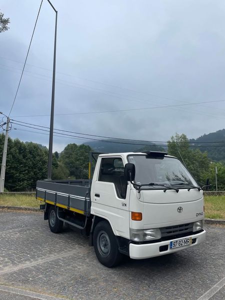Toyota Dyna • 1999 • 187,000 km 6