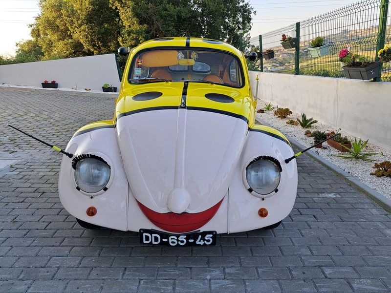 Volkswagen Beetle • 1957 • 91,000 km 4