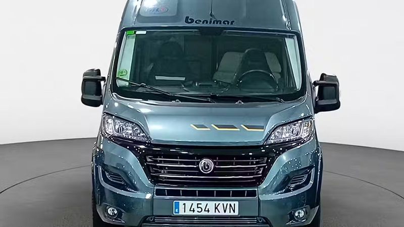 Fiat Ducato • 2019 • 30,386 km 1