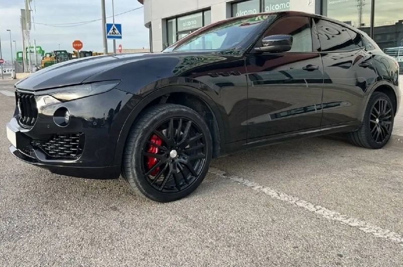 Maserati Levante • 2016 • 127,278 km 2