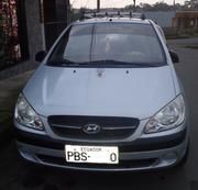 Hyundai Getz • 2011 • 60,000 km 2