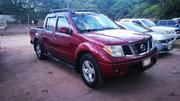 Nissan Frontier • 2006 • 120,973 km 6