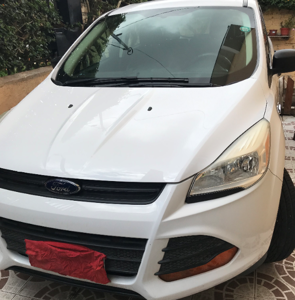Ford Escape • 2013 • 86,000 km 2