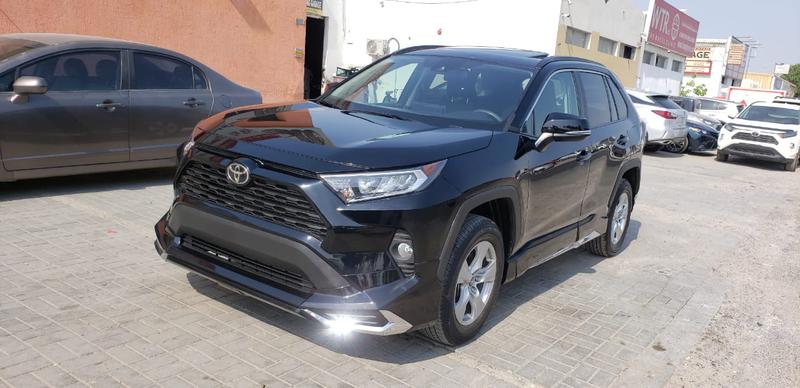 Toyota RAV4 • 2019 • 12,831 km 1