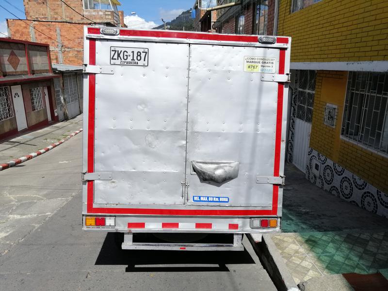 Toyota Hilux • 1995 • 57 km 4