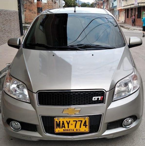 Chevrolet Aveo • 2012 • 100,067 km 3