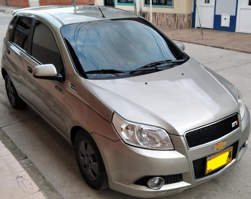 Chevrolet Aveo • 2012 • 100,067 km 9