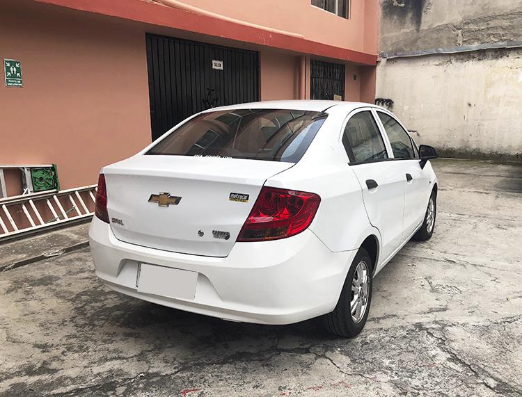 Chevrolet Sail • 2017 • 67,171 km 3