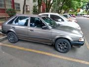 Mazda 323 • 1990 • 360 km 2