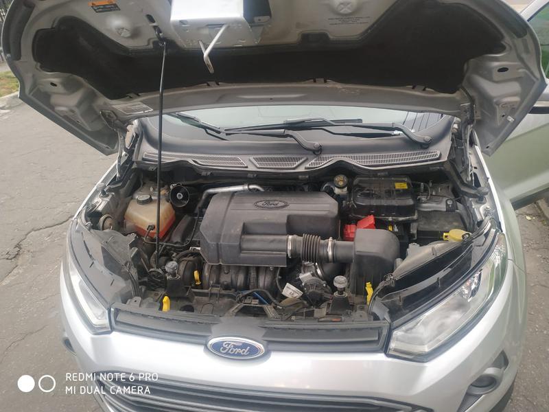 Ford EcoSport • 2015 • 35,000 km 1