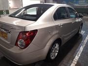 Chevrolet Sonic • 2015 • 55,900 km 2