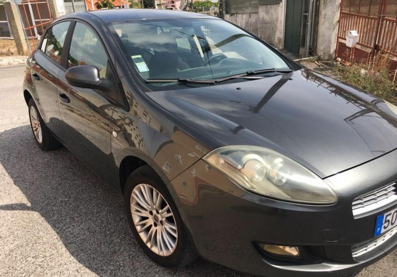 Fiat Brava • 2011 • 125,000 km 2