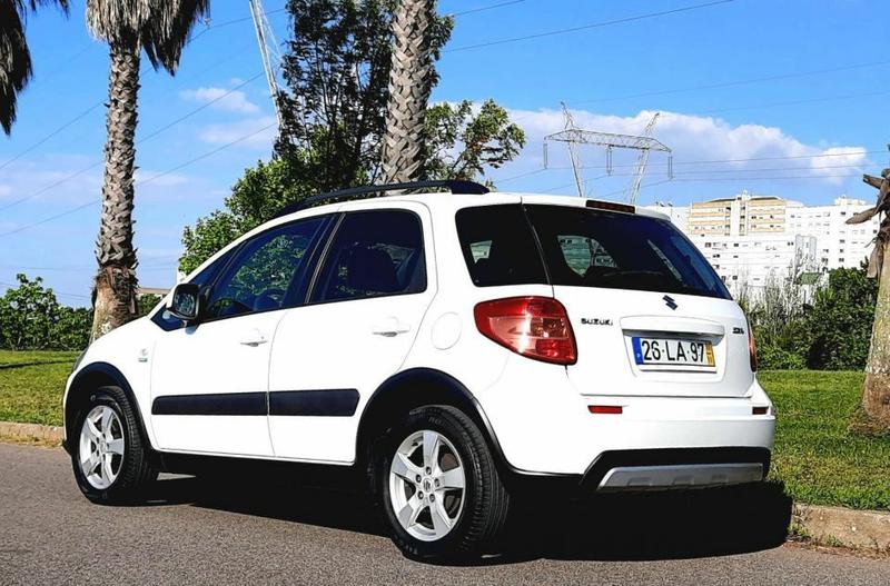 Suzuki APV • 2010 • 212,000 km 2