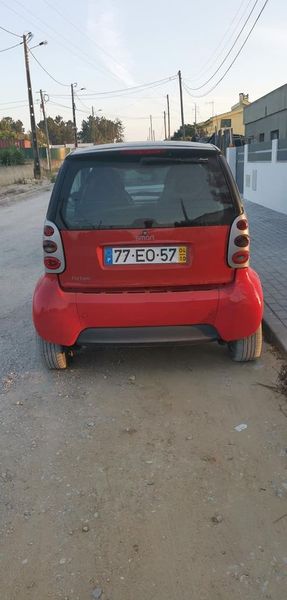 Smart fortwo • 2004 • 60,000 km 5