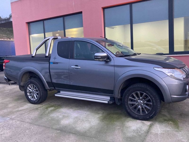 Mitsubishi L200 Pick up • 2017 • 60,000 km 2