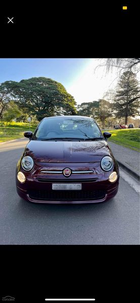 Fiat 500 • 2017 • 19,500 km 14