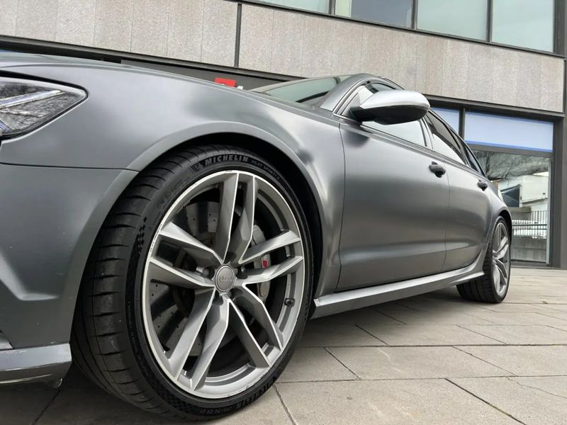 Audi RS 6 • 2017 • 125,000 km 3