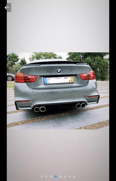 BMW Rad 4 Gran Coupé • 2015 • 87,000 km 4