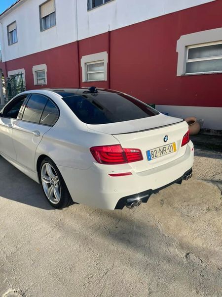 BMW 520D • 2009 • 113,000 km 6