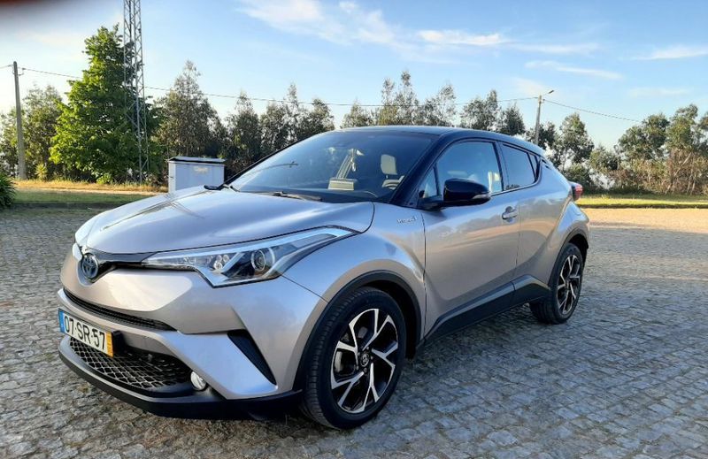 Toyota C-HR • 2017 • 70,000 km 1