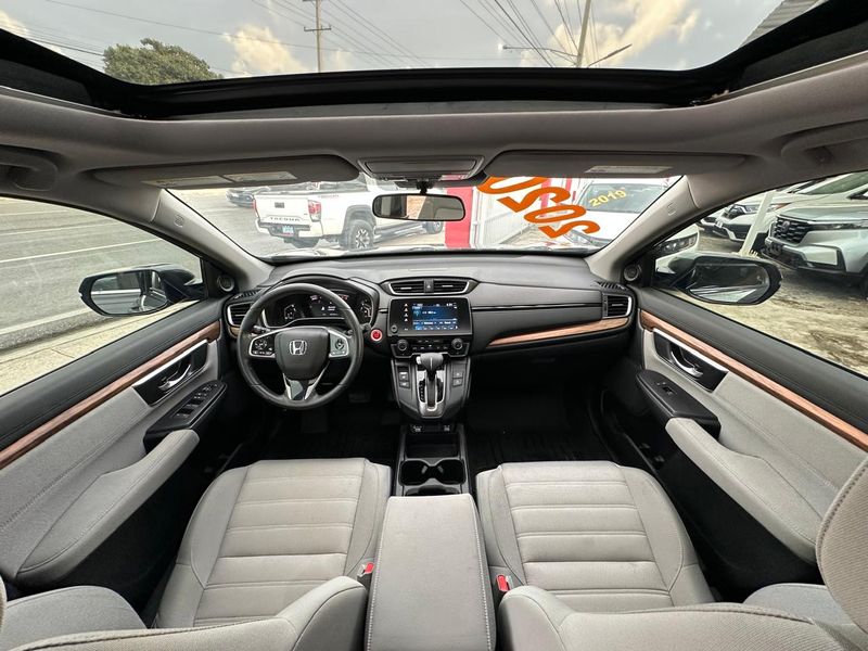 Honda CR-V • 2020 • 73,180 km 10