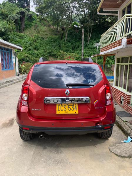 Renault Duster • 2015 • 85,000 km 2