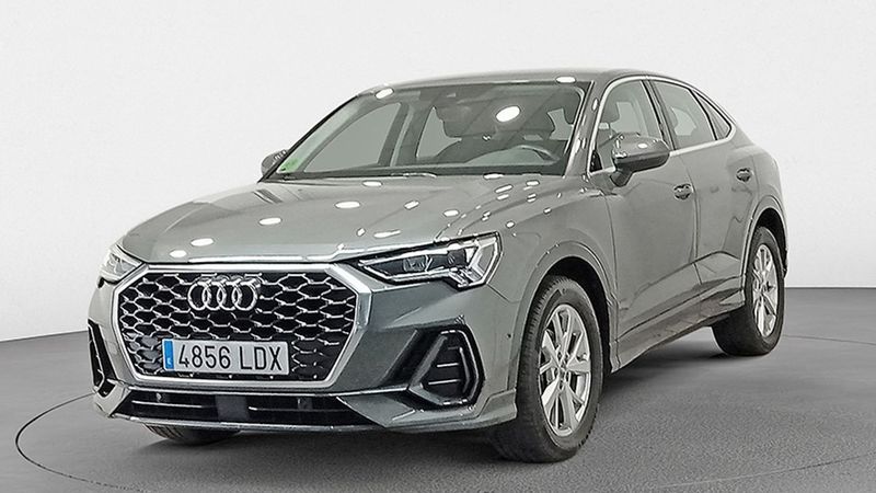 Audi Q3 • 2020 • 84,444 km 1