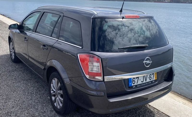 Opel Astra • 2010 • 176,000 km 1