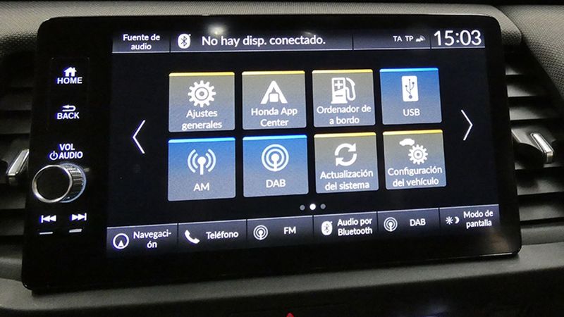 Honda Jazz • 2019 • 66,200 km 18