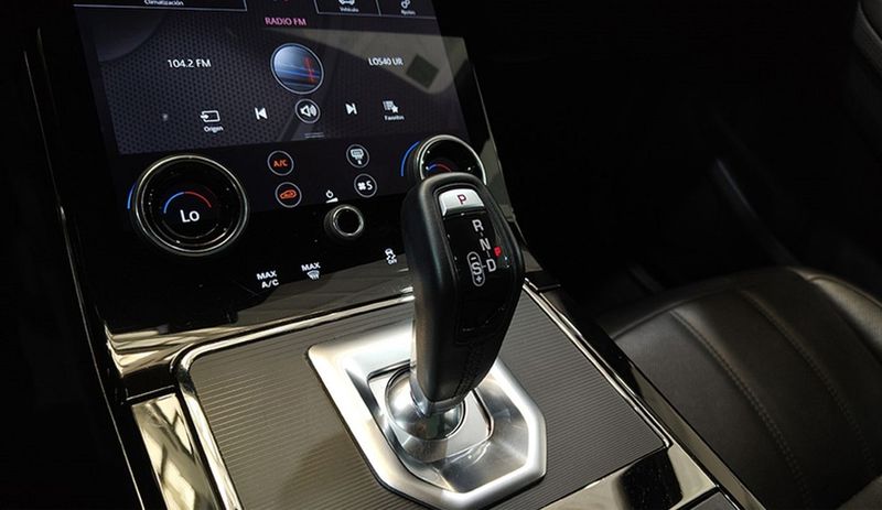 Land Rover Range Rover Evoque • 2019 • 85,212 km 5