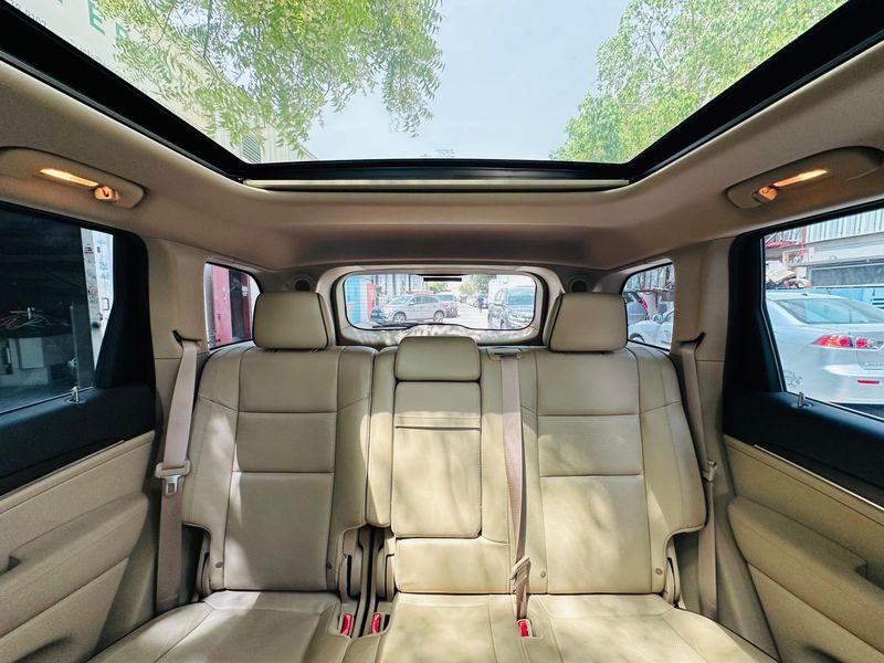 Jeep Grand Cherokee • 2015 • 168,000 km 12