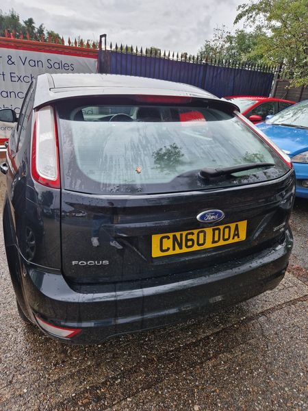 Ford Focus • 2010 • 157,000 km 3
