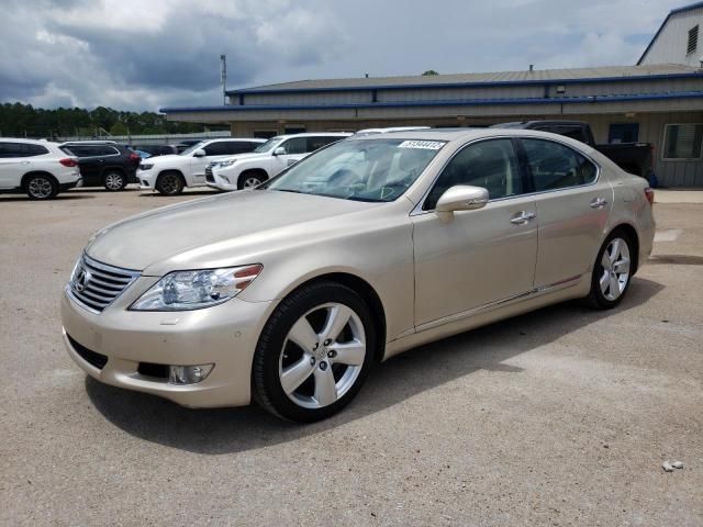Lexus LS • 2010 • 183 km 3