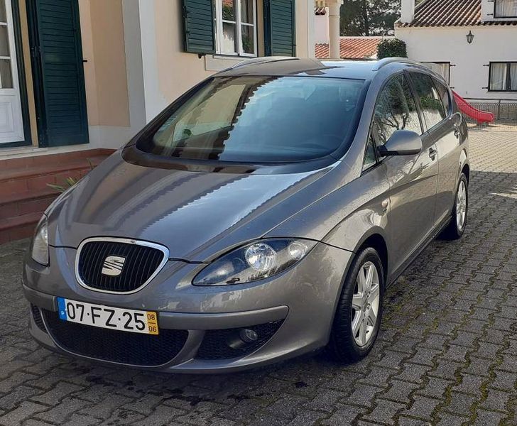 Seat Altea • 2008 • 200,000 km 1