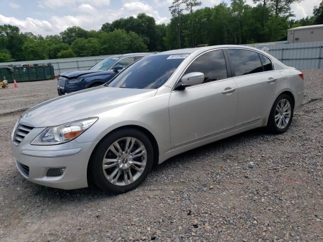 Hyundai Genesis • 2010 • 10,000 mi 3