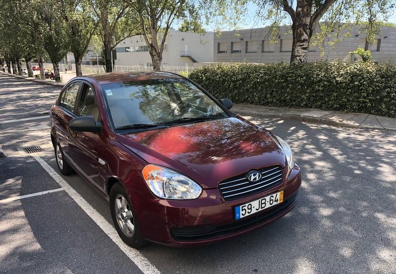 Hyundai Accent • 2010 • 70,000 km 1