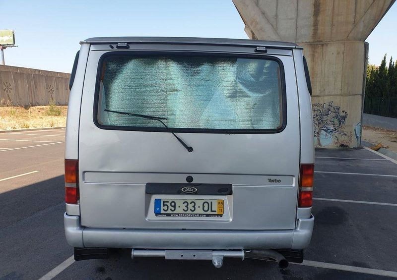 Ford Transit • 1999 • 349,999 km 4