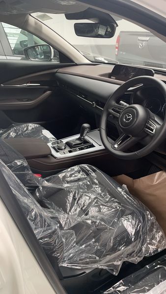 Mazda CX-30 • 2022 • 21,000 km 4