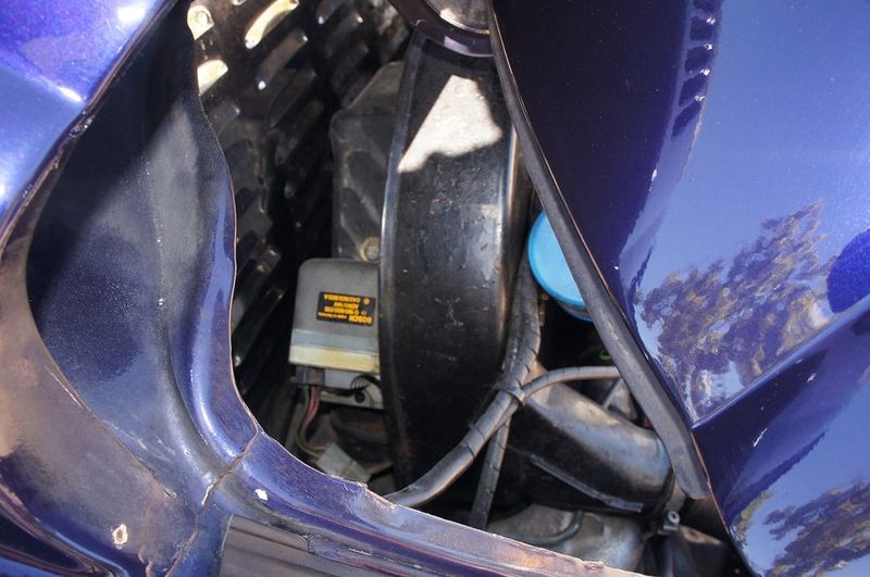 Volkswagen Beetle • 1968 • 69,000 km 6