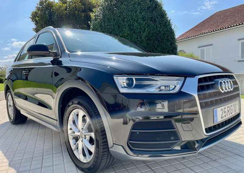 Audi Q3 • 2016 • 130,000 km 6