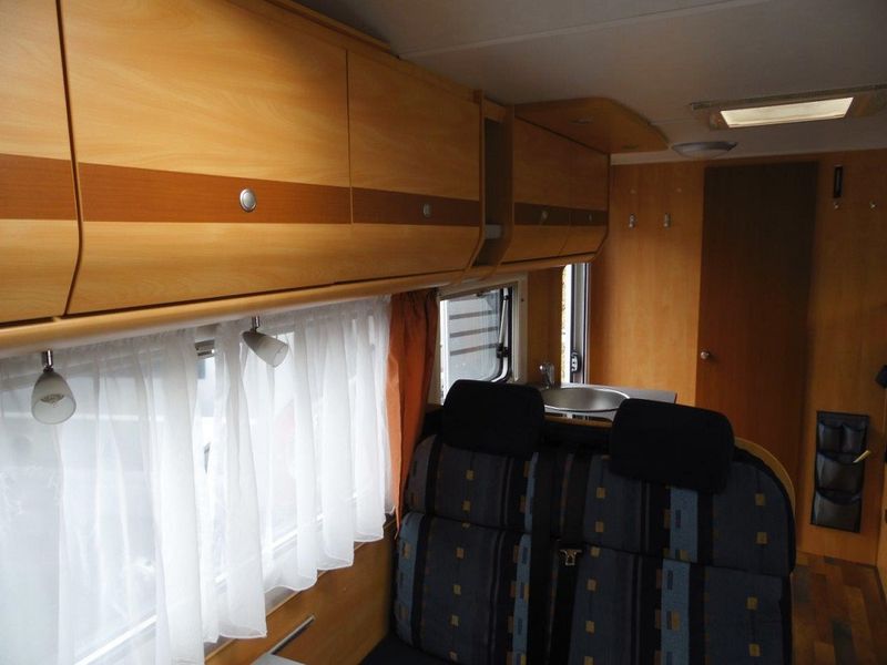 Ford Transit • 2008 • 79,900 km 17