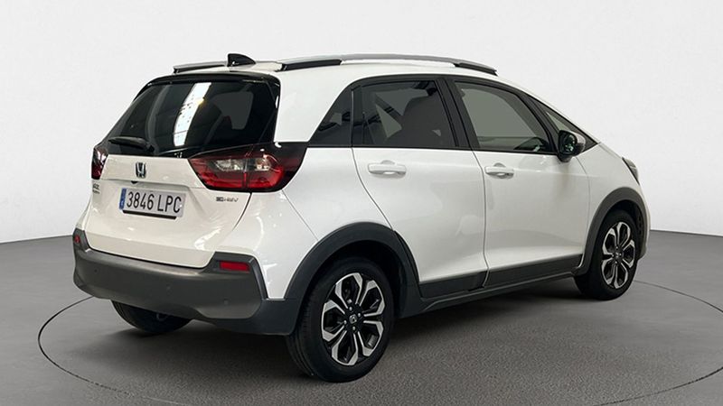 Honda Jazz • 2019 • 66,200 km 4
