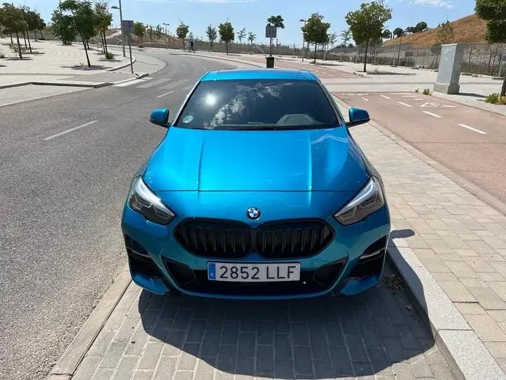 BMW Rad 2 Active Tourer • 2020 • 33,500 km 1