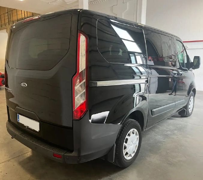 Ford Tourneo Custom • 2017 • 109,900 km 6