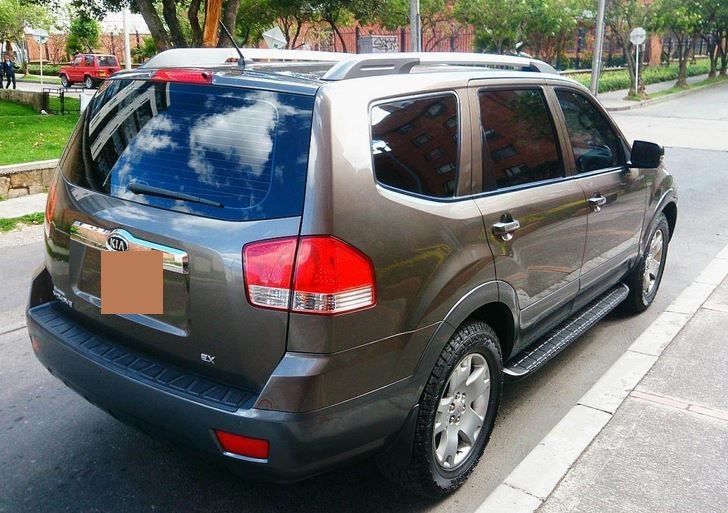 Kia Sportage • 2009 • 182,000 km 4