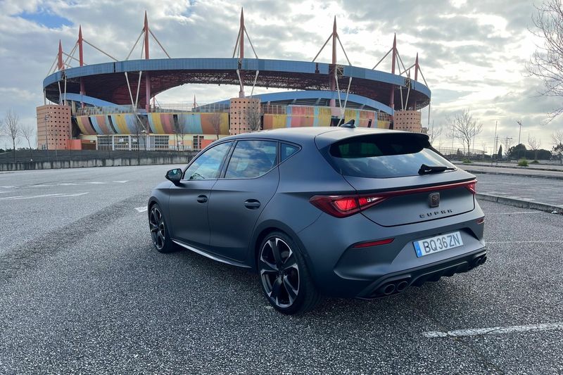 Changhe Freedom • 2021 • 43,000 km 1