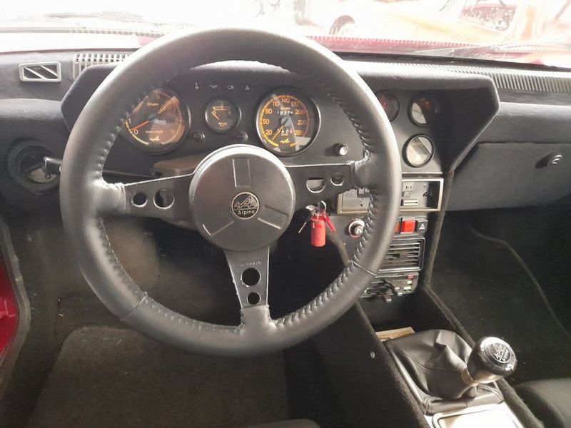 Renault 12 • 1977 • 213,000 km 3