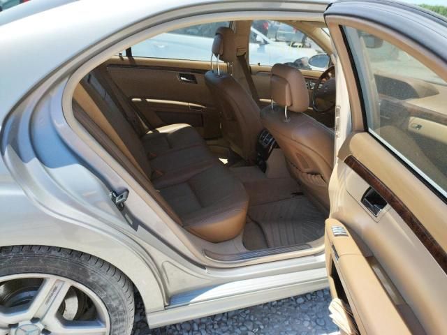 Mercedes-Benz SL-Class • 2008 • 12 km 6