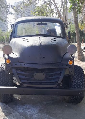 Chevrolet 3100 • 1973 • 3,000 km 5