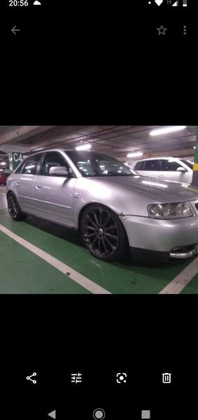 Audi A3 • 2001 • 102,000 km 1